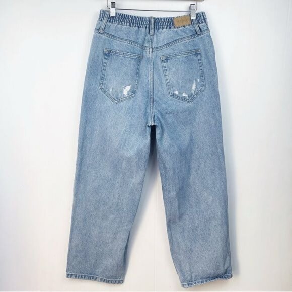 Show Me Your Mumu Sedona Straight Jean Skyline Indigo 27 - Picture 3 of 9